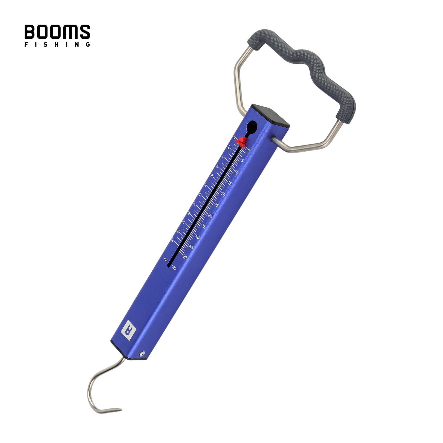 Fishing Hook Stainless Steel - 붐 낚시 TS2 물고기 규모 사각형