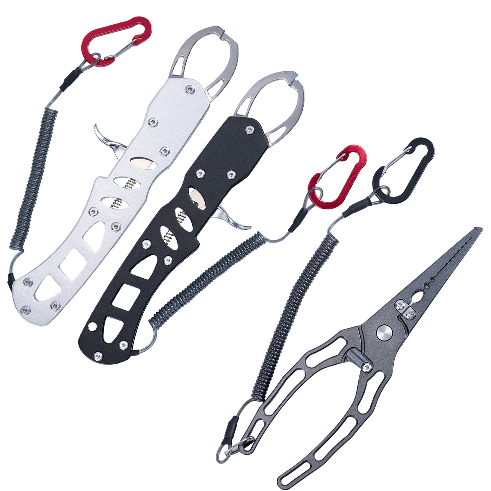 낚시 플라이어 및 피쉬 그리퍼 콤보 키트, 녹슬지 않는 - Fishing Hook Sharpener 리뷰 및 가격